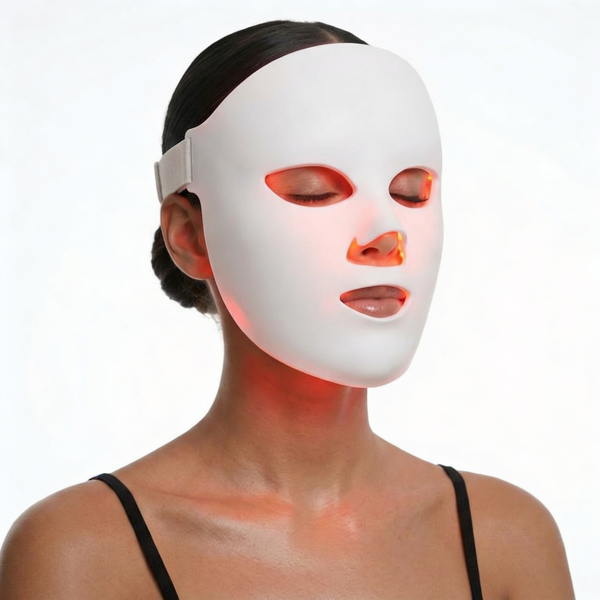 GLOWM Pro - Le Masque Lumino-Thérapie