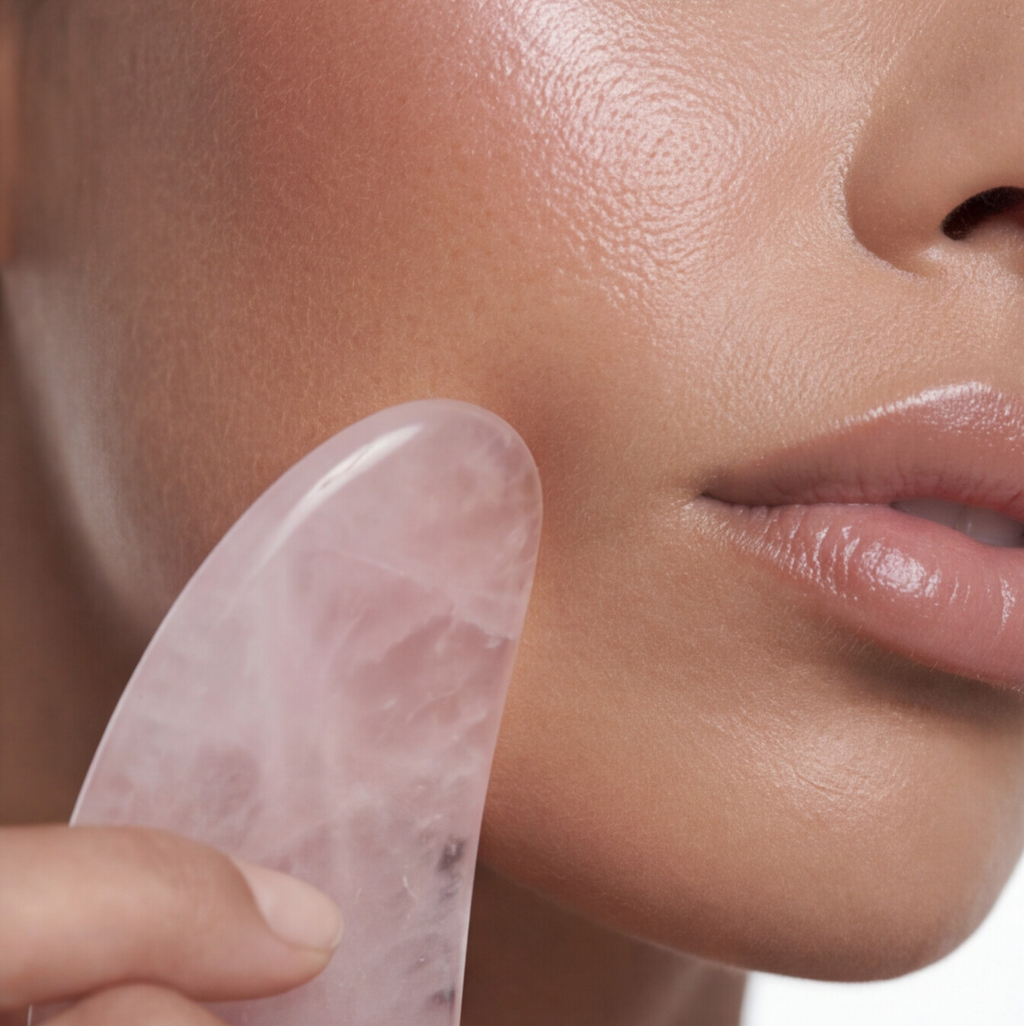 GLOWM - Le Gua Sha Sculptant