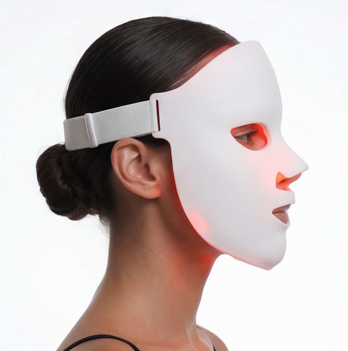 GLOWM Pro - Le Masque Lumino-Thérapie