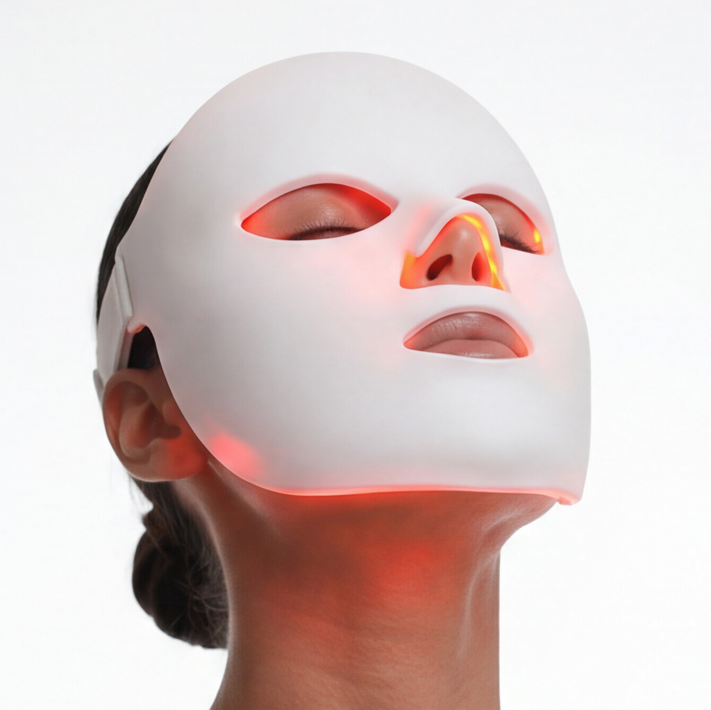 GLOWM Pro - Le Masque Lumino-Thérapie