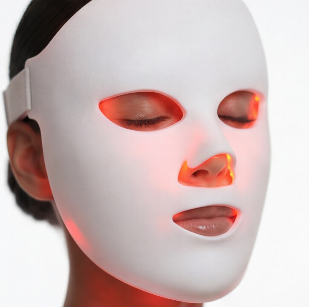 GLOWM Pro - Le Masque Lumino-Thérapie