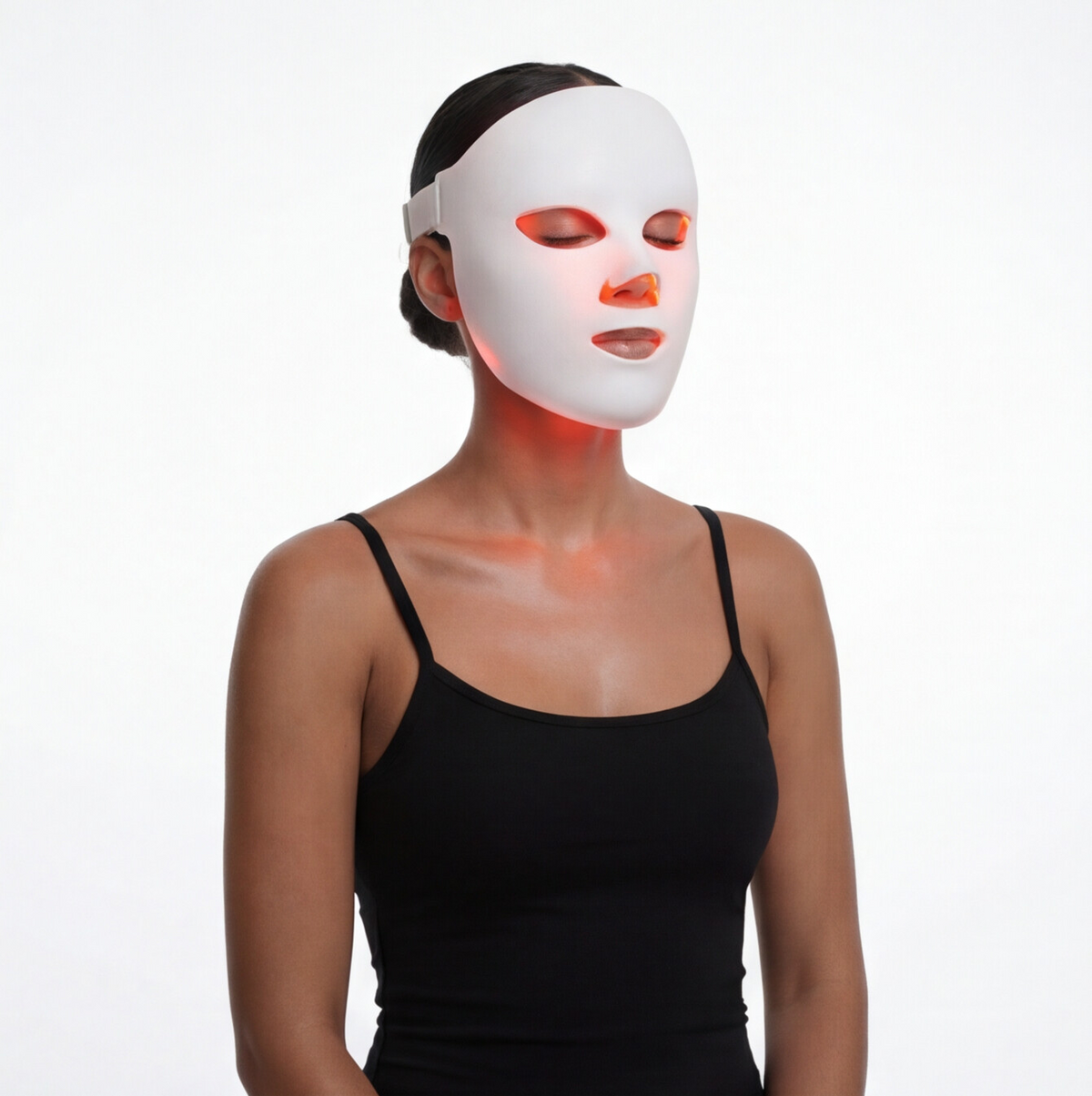 GLOWM Pro - Le Masque Lumino-Thérapie