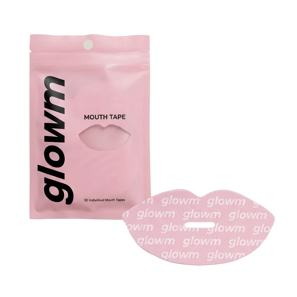 Mouth Tape – Les Patchs Sommeil Confort (30 pcs)