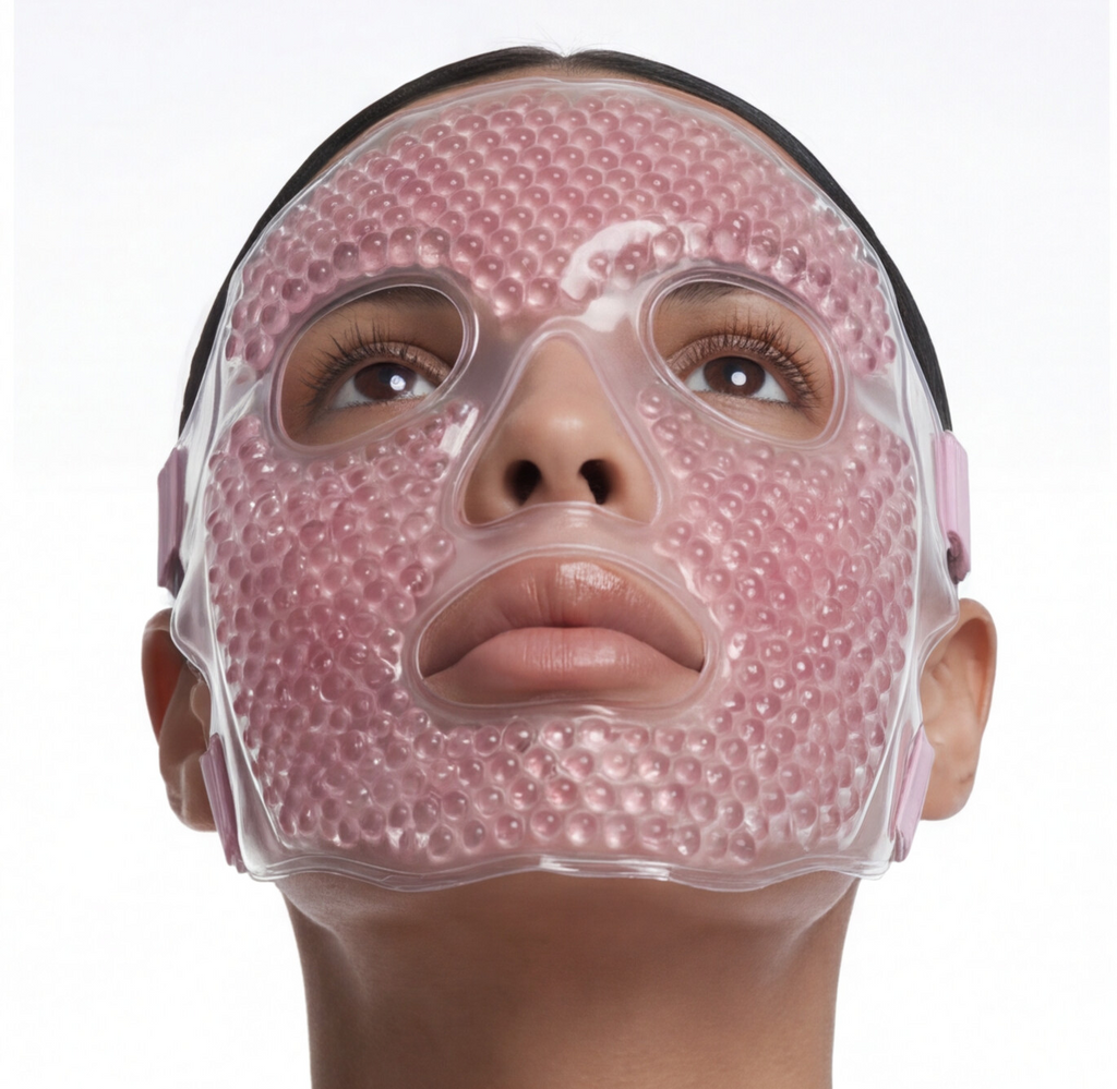 GLOWM - Le Masque Cryo-Relaxation